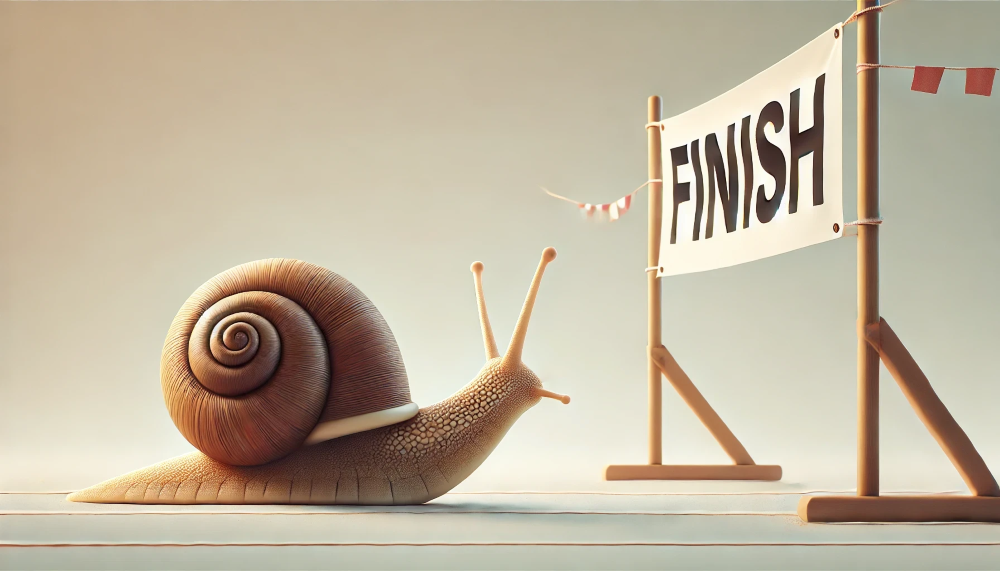 Jak zrealizować długotrwały projekt?